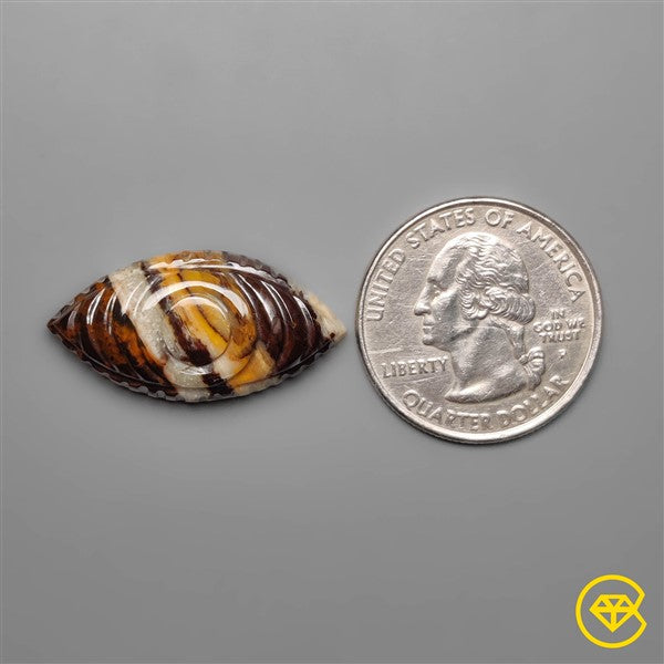 Coconut Jasper