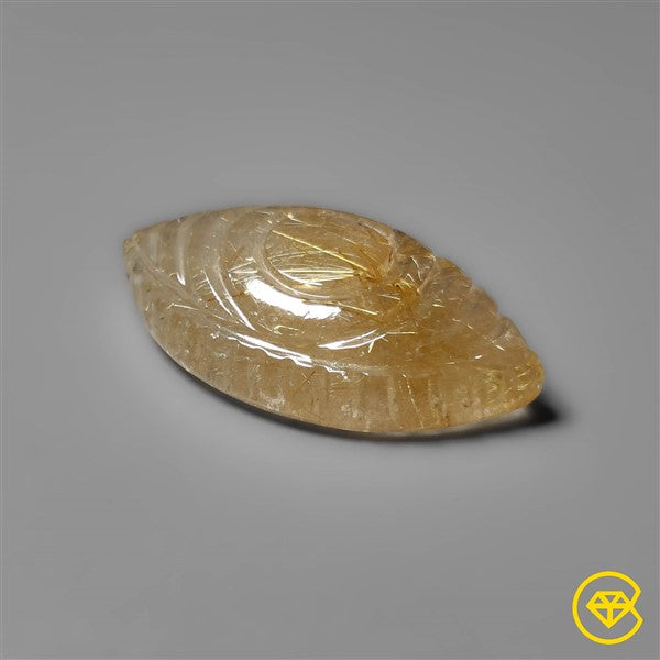 Rutilated Quartz