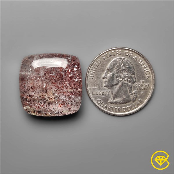 Lepidocrocite|Quartz