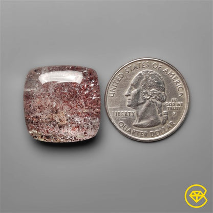 Lepidocrocite|Quartz