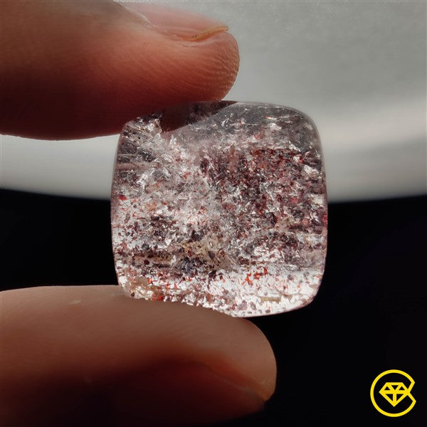 Lepidocrocite|Quartz