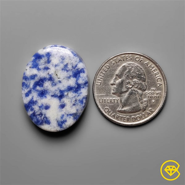 Blue Quartz