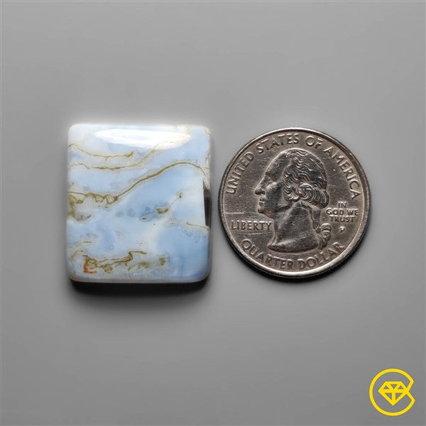 Blue Opal