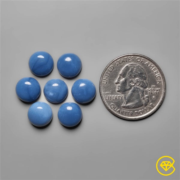 Blue Opal