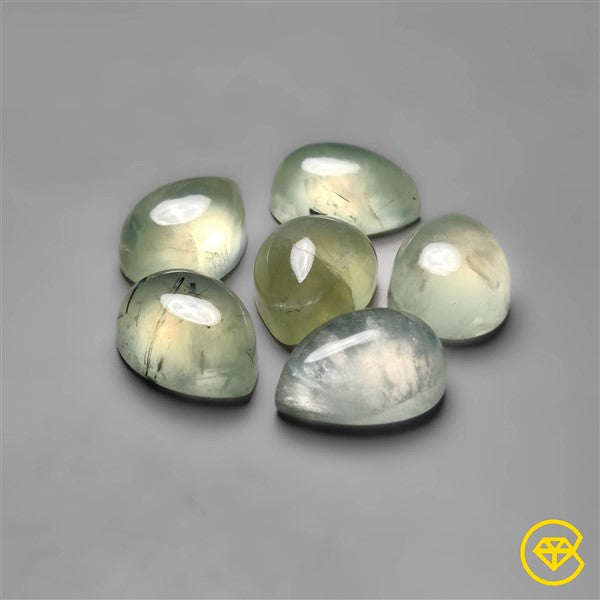 Prehnite|Tourmaline