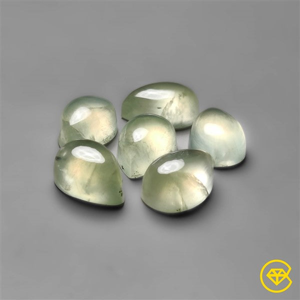 Prehnite|Tourmaline