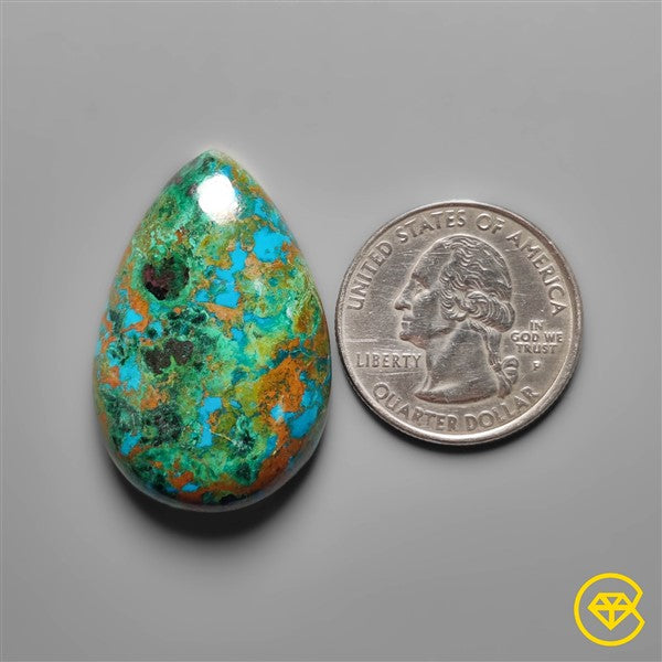 Chrysocolla