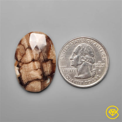 Peanut Wood Jasper