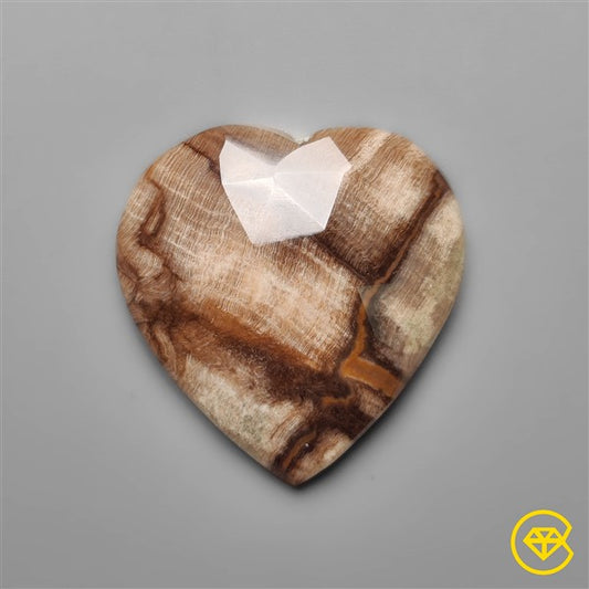 Peanut Wood Jasper