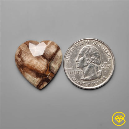 Peanut Wood Jasper