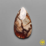 Peanut Wood Jasper