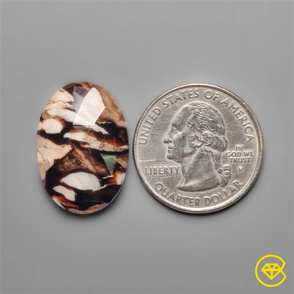 Peanut Wood Jasper