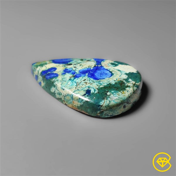 Azurite,Malachite