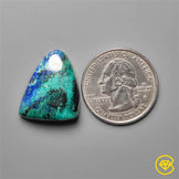 Azurite,Malachite