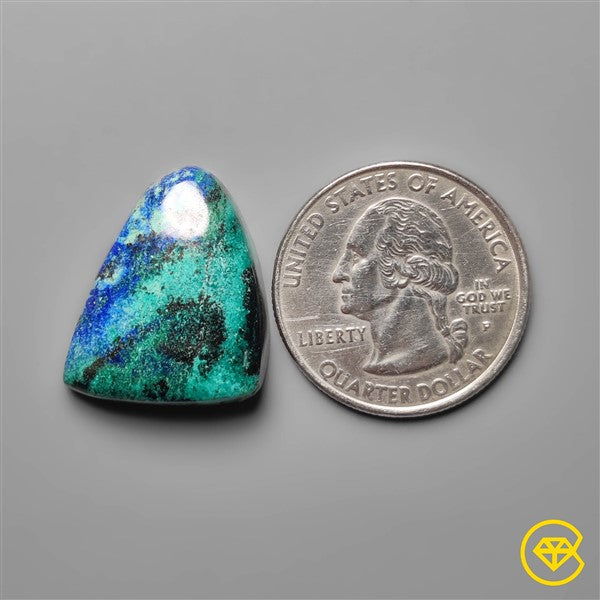Azurite,Malachite