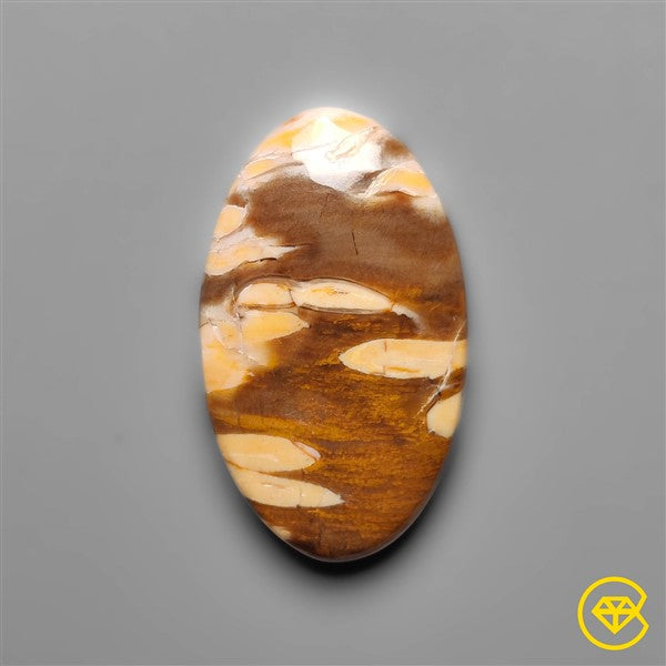 Peanut Wood Jasper
