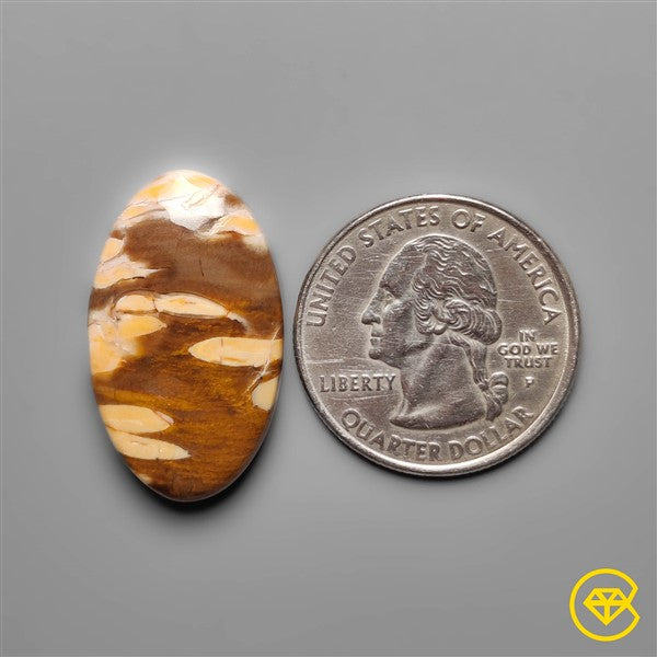 Peanut Wood Jasper