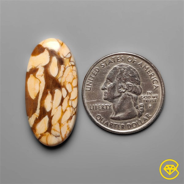 Peanut Wood Jasper
