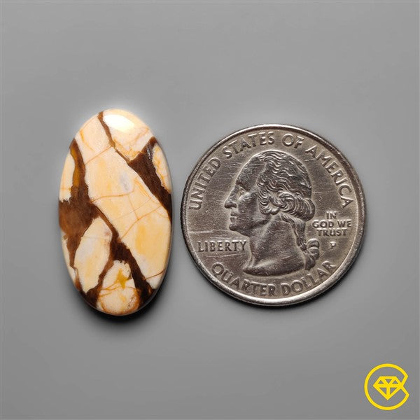 Peanut Wood Jasper