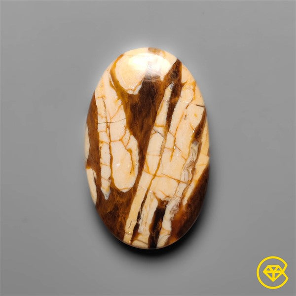 Peanut Wood Jasper