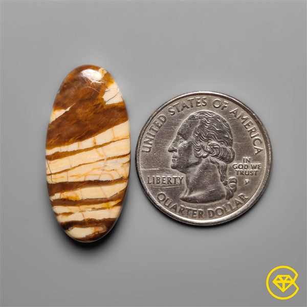Peanut Wood Jasper