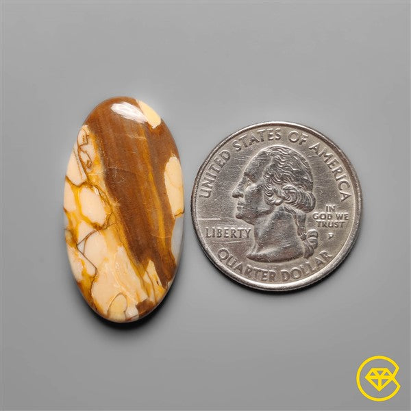 Peanut Wood Jasper