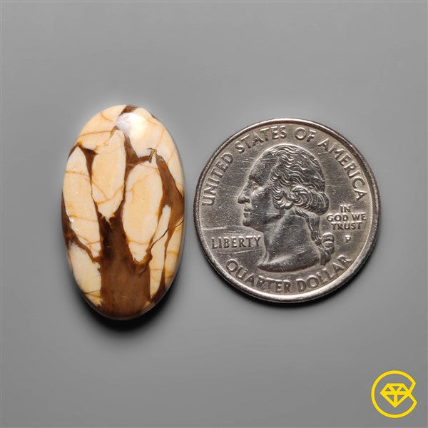 Peanut Wood Jasper