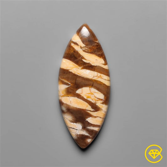 Peanut Wood Jasper