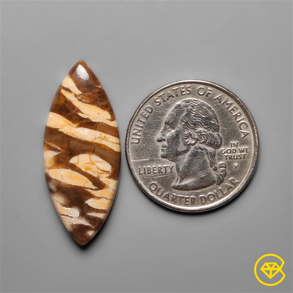 Peanut Wood Jasper