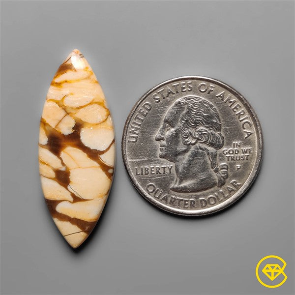 Peanut Wood Jasper