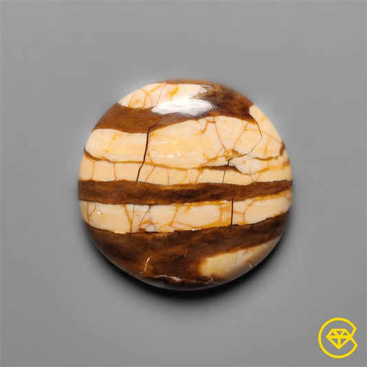 Peanut Wood Jasper