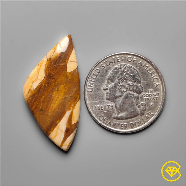 Peanut Wood Jasper