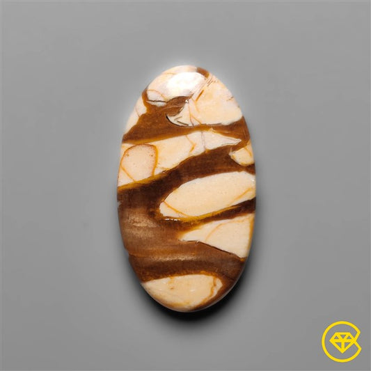 Peanut Wood Jasper