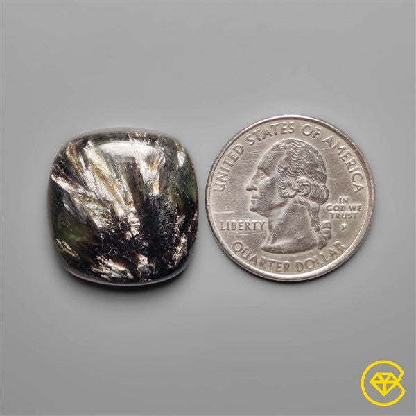 Seraphinite