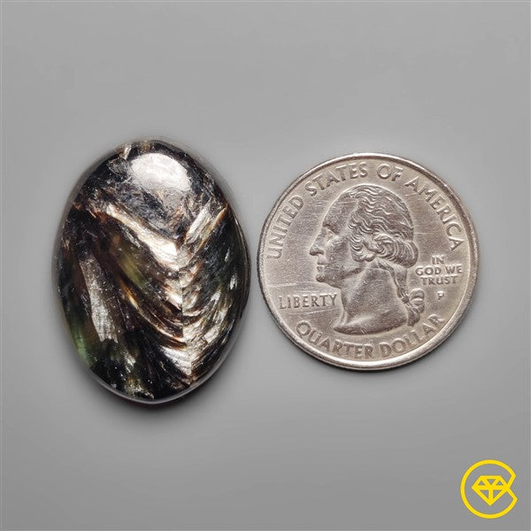 Seraphinite