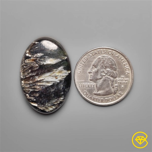 Seraphinite
