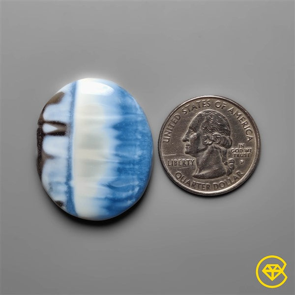 Blue Opal