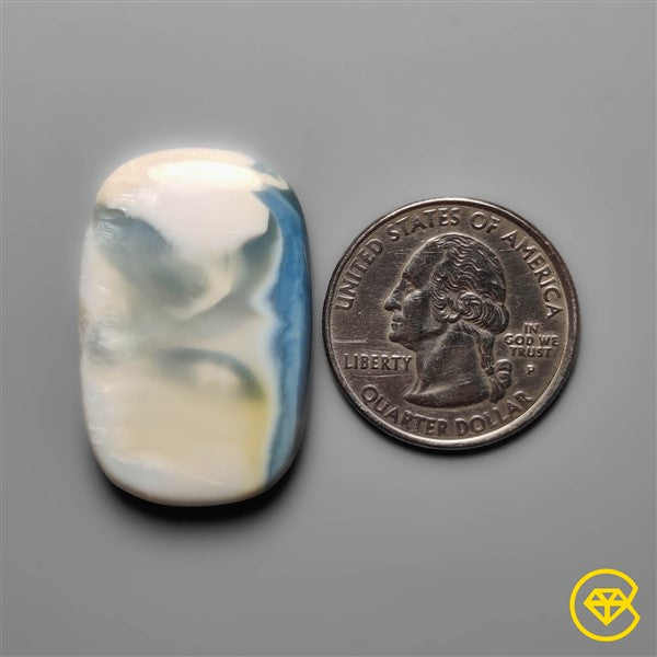 Blue Opal