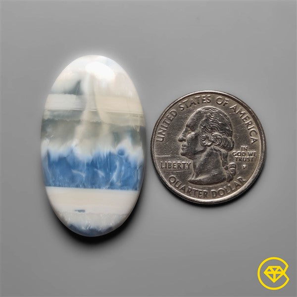 Blue Opal