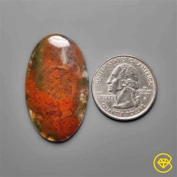 Moss Agate