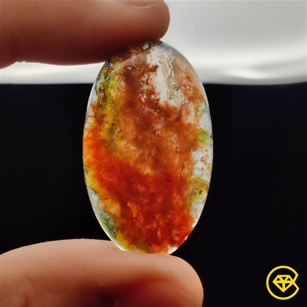 Moss Agate