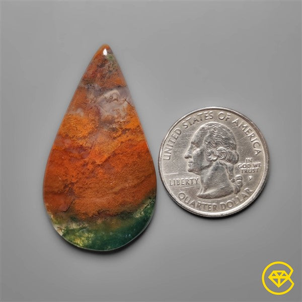 Moss Agate