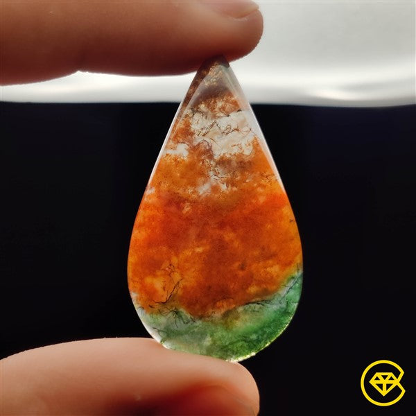Moss Agate