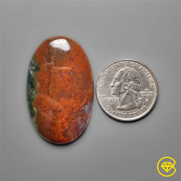 Moss Agate