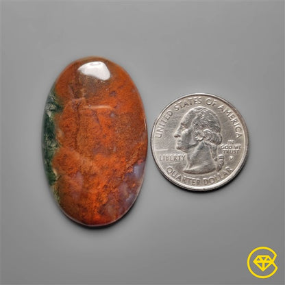 Moss Agate