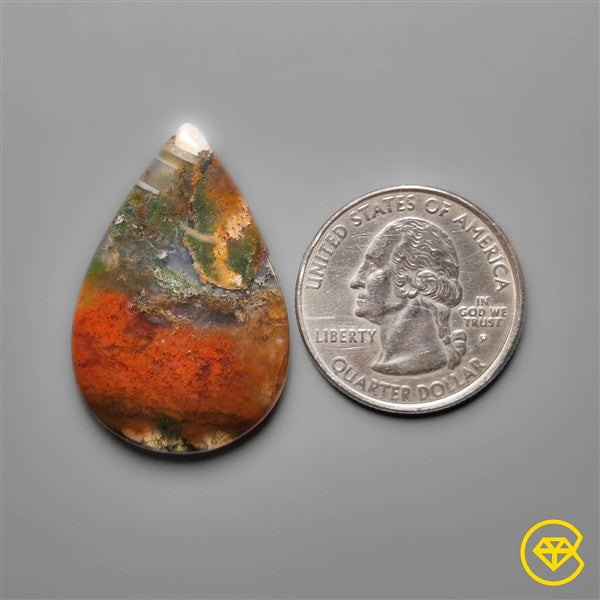 Moss Agate