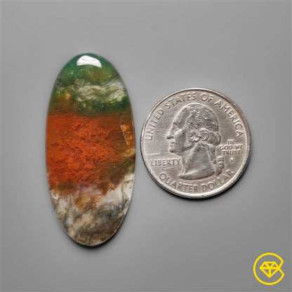 Moss Agate