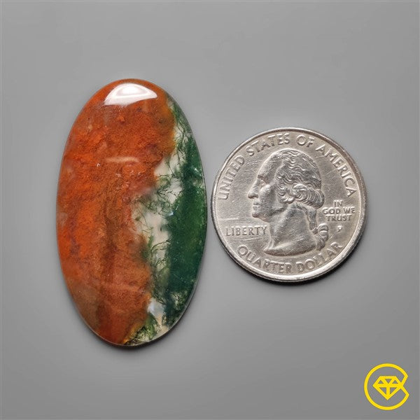 Moss Agate