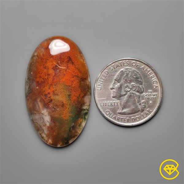 Moss Agate