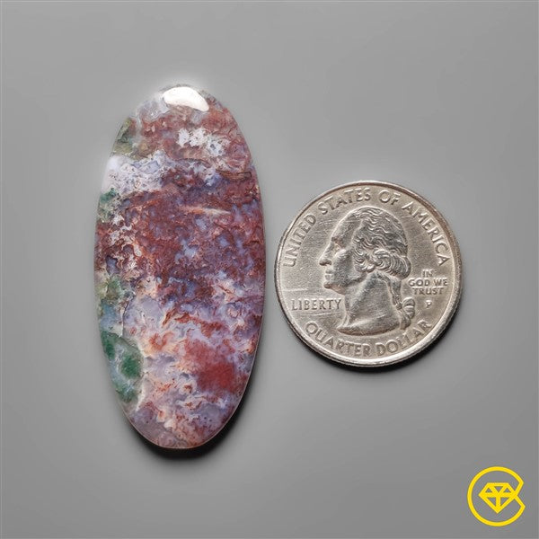 Moss Agate
